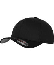 Flexfit fitted baseball cap (6277) - Image 2
