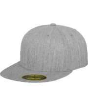 Premium 210 fitted cap (6210) - Image 5