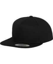 Classic 5-panel snapback (6007) - Image 3