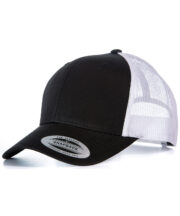 Retro trucker cap (6606) - Image 2