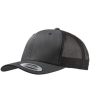 Retro trucker cap (6606) - Image 6