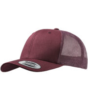 Retro trucker cap (6606) - Image 11