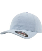 Flexfit garment washed cotton dad hat (6997) - Image 2
