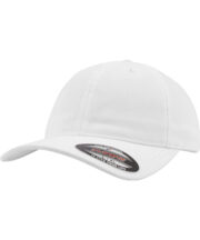 Flexfit garment washed cotton dad hat (6997) - Image 4