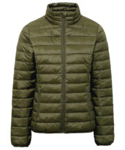 Women's terrain padded jacket - Image 6