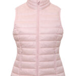 Women's terrain padded gilet