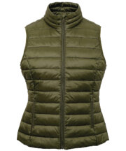 Women's terrain padded gilet - Image 3