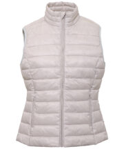 Women's terrain padded gilet - Image 4