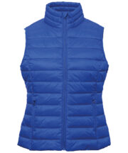 Women's terrain padded gilet - Image 6
