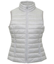 Women's terrain padded gilet - Image 7