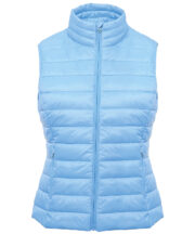 Women's terrain padded gilet - Image 8
