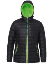 Women's padded jacket - Image 2