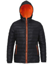 Women's padded jacket - Image 3