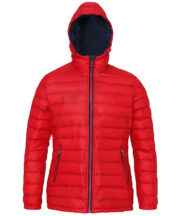 Women's padded jacket - Image 4