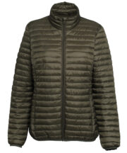 Women's tribe fineline padded jacket - Image 3