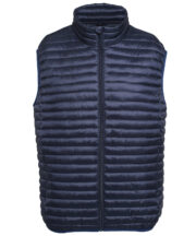 Tribe fineline padded gilet - Image 3