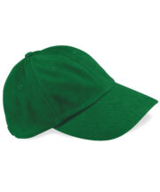 Low-profile heavy brushed cotton cap - Image 3