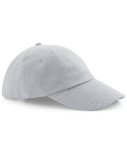 Low-profile heavy cotton drill cap - Image 3