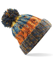 Corkscrew pom pom beanie - Image 13