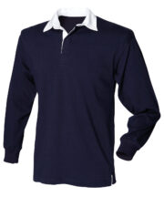 Long sleeve original rugby shirt - Image 3