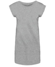 Ladies' long T-shirt - Image 2