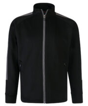 Kids knitted tracksuit top - Image 3