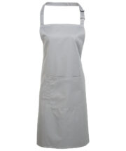 Colours bib apron with pocket - Image 43
