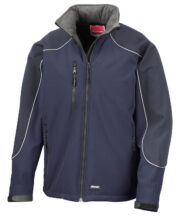 Hooded softshell jacket - Image 3