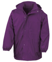 Junior/youth reversible StormDri 4000 jacket - Image 6