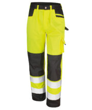 Safety cargo trousers - Image 2