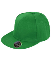 Bronx original flat peak snapback cap - Image 2