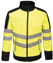 High-vis pro softshell - Image 2