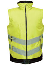 High-vis pro bodywarmer - Image 2