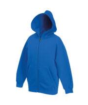 Kids classic hooded sweatshirt jacket - Image 6
