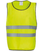 Hi-vis 2-band tabard (HVJ269) - Image 2