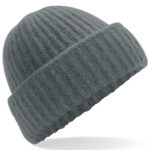 Plush beanie