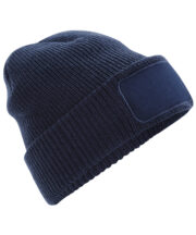 Thinsulate patch beanie - Image 2