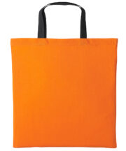 Varsity cotton shopper short handle - Image 8