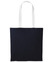 Varsity cotton shopper long handle - Image 7