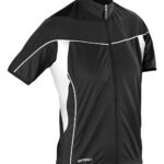 Women's Spiro bikewear full-zip top