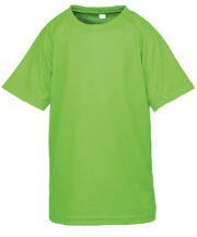 Junior performance aircool tee - Image 6