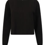 Women's cropped slounge sweat