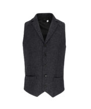 Herringbone waistcoat - Image 2