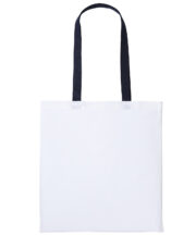 Varsity cotton shopper long handle - Image 13