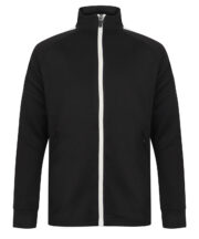 Kids knitted tracksuit top - Image 5