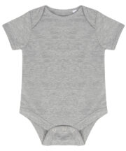 Essential short-sleeved bodysuit - Image 2