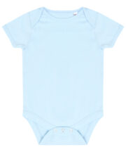 Essential short-sleeved bodysuit - Image 4