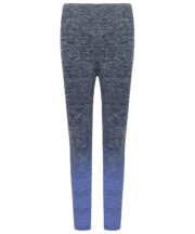 Women's seamless fade out leggings - Image 2
