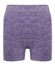 Women's seamless shorts - Image 3