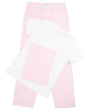 Women's long pant pyjama set (in a bag) - Image 2